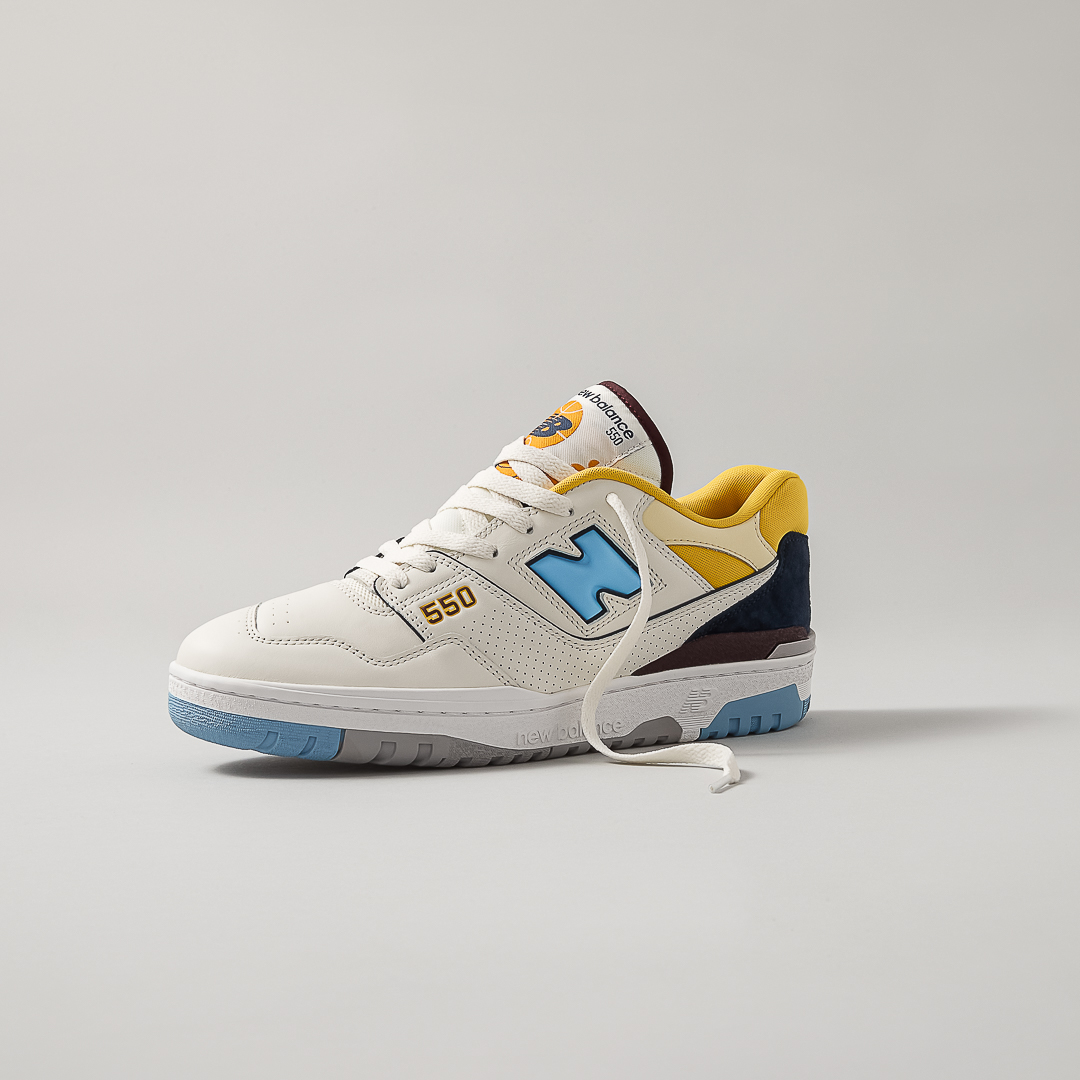 new balance 1080 classic yellow