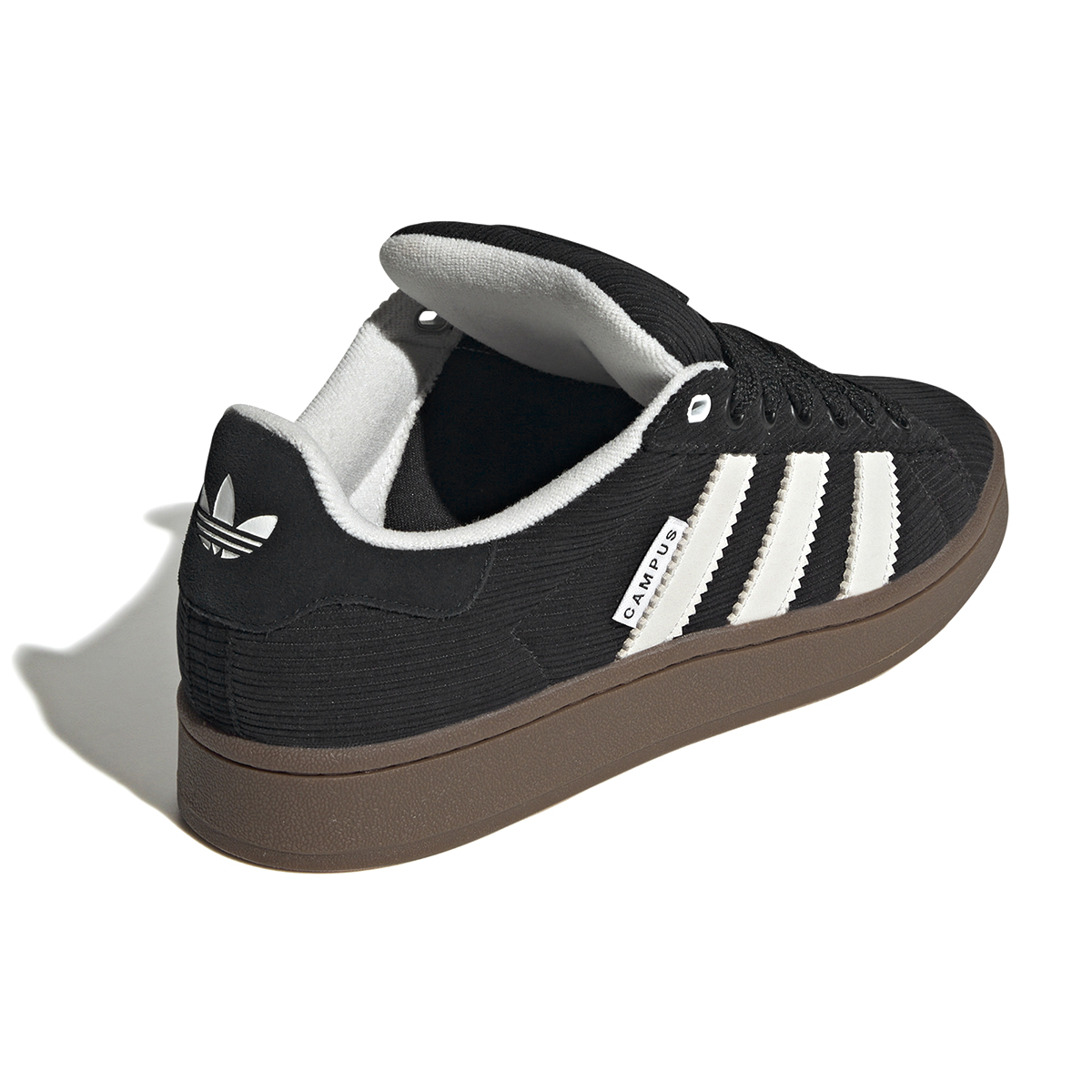 Black adidas canvas online