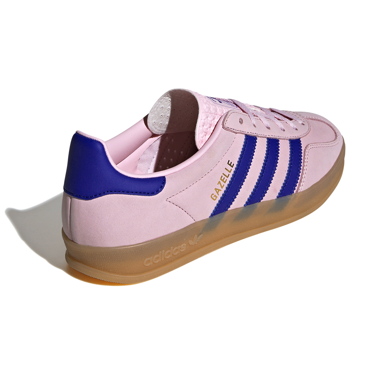 adidas Originals Gazelle Indoor Clear Pink Solekitchen