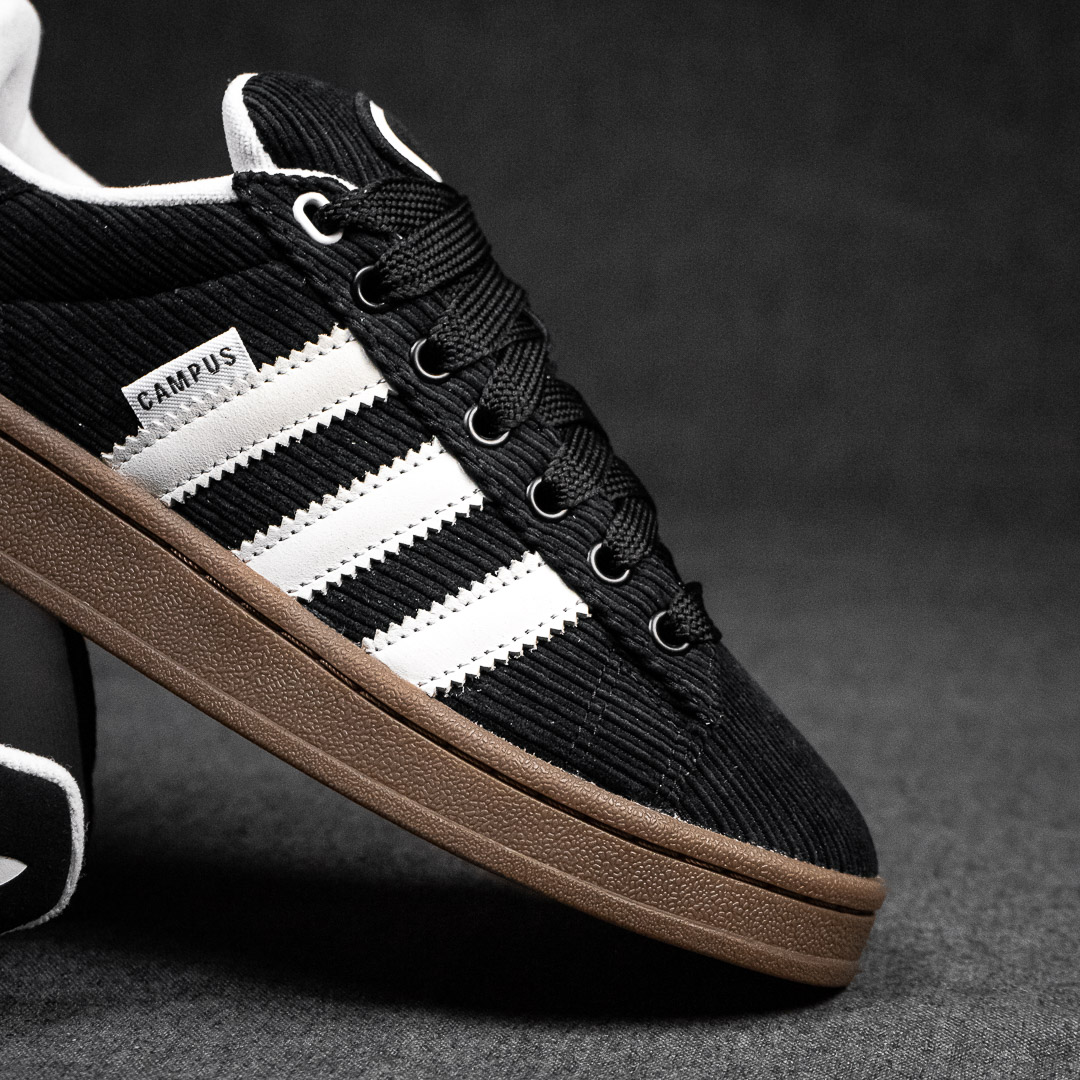 Adidas original campus sneaker best sale