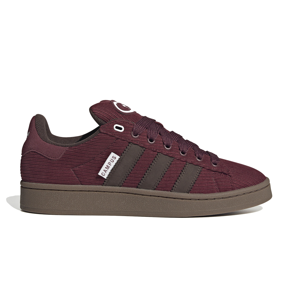 adidas Originals Campus 00s Cord Shadow Red Solekitchen