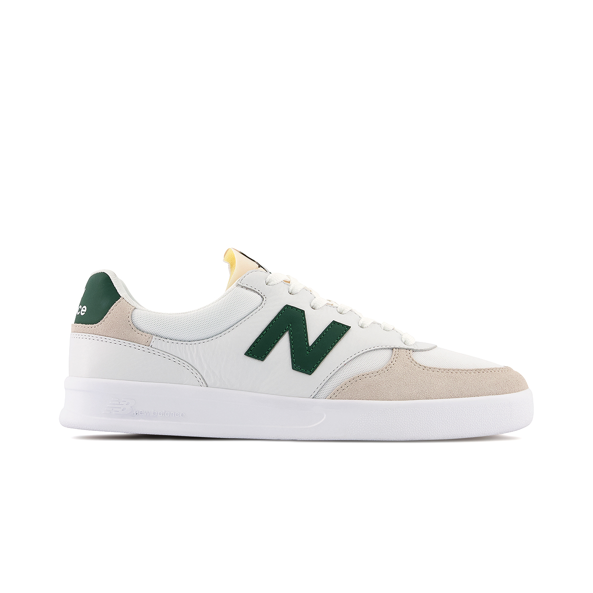 300 - Court - Premium Leather Pack - White Green