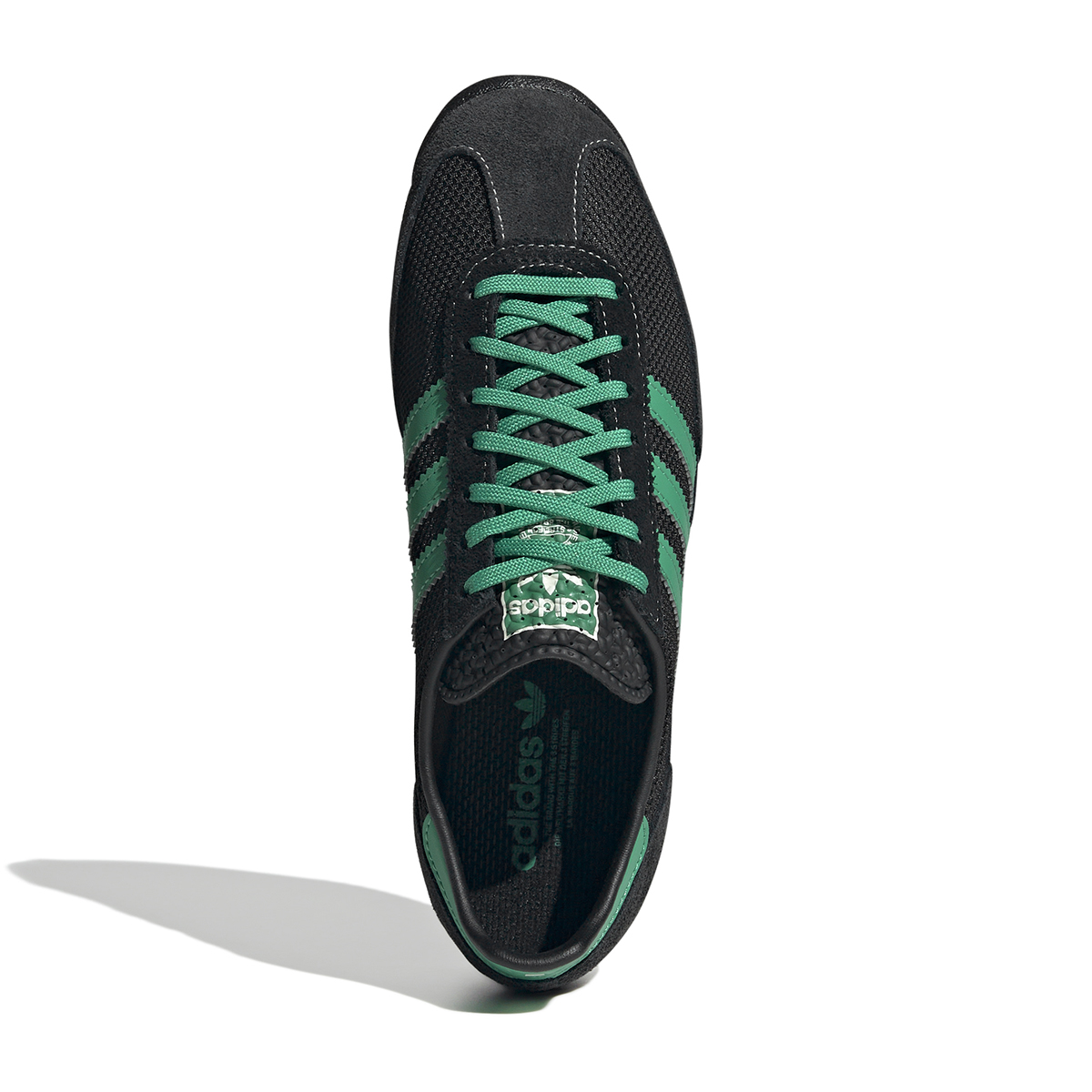 Adidas los angeles dark green best sale