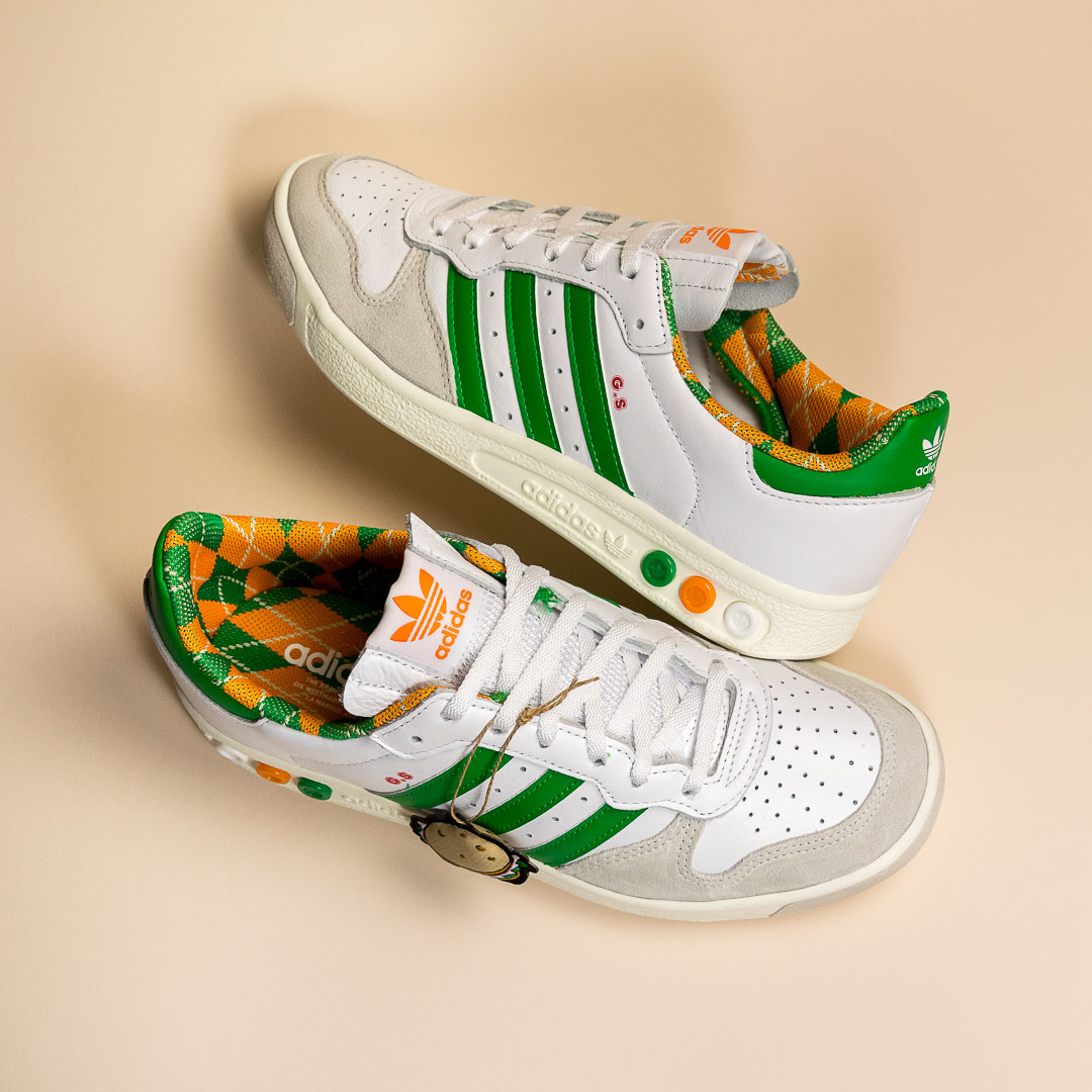 adidas GW5772 grand slam GS white green ig1080 7