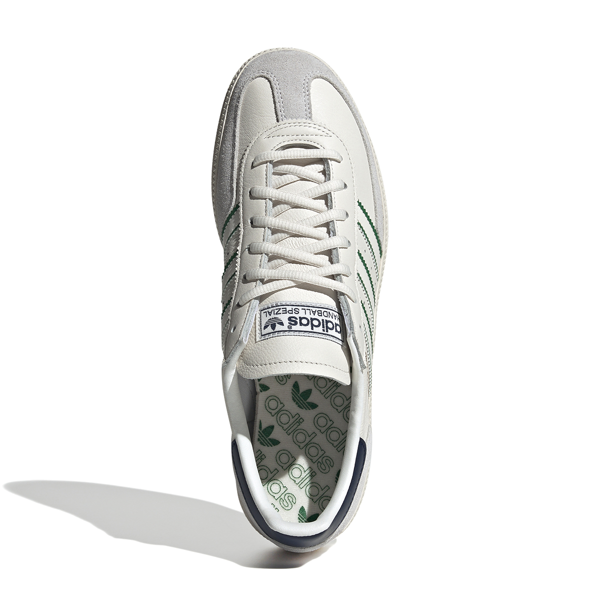 Handball Spezial - White Green