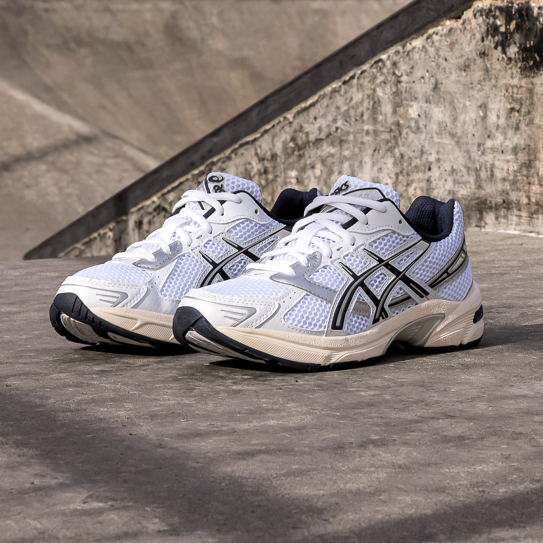 ASICS GEL-1130 - White Midnight | Solekitchen