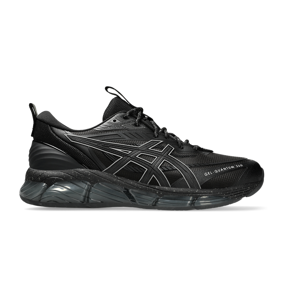 ASICS GEL Quantum 360 VIII Utility Black Grey Solekitchen