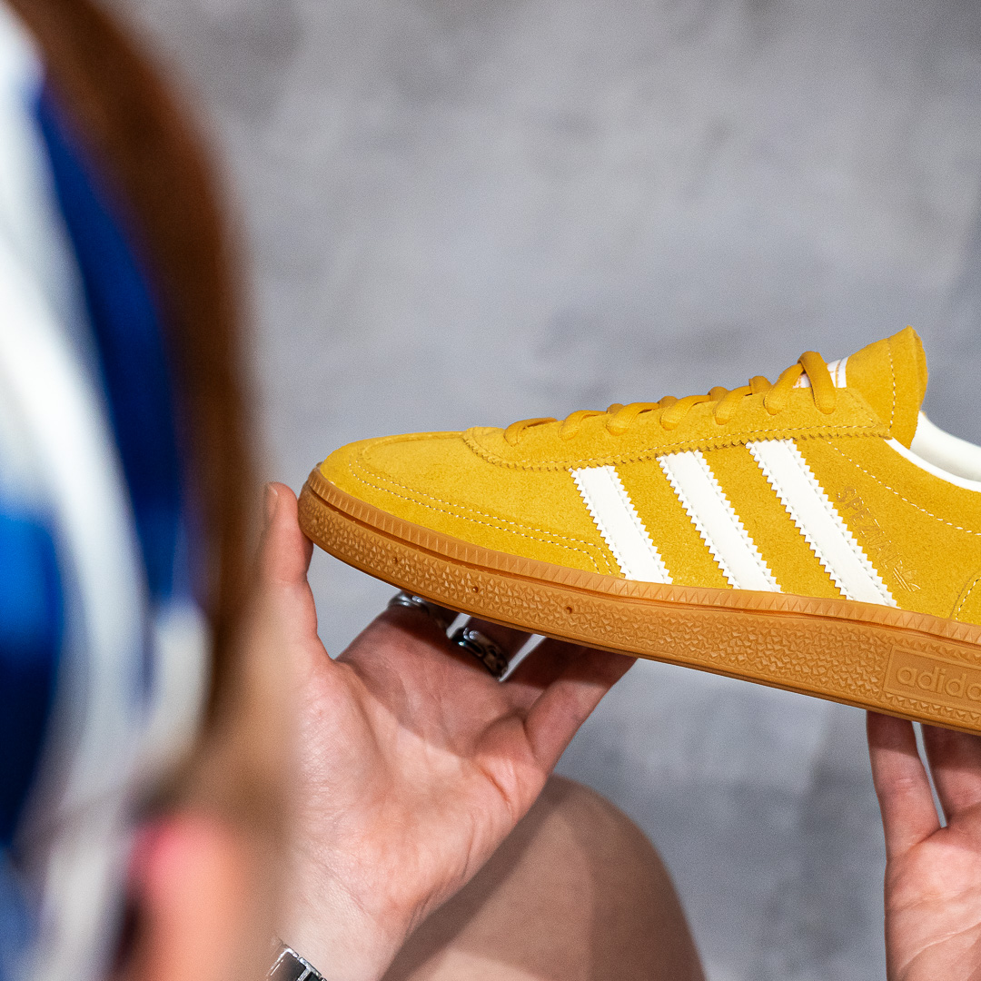 Handball Spezial Preloved Yellow