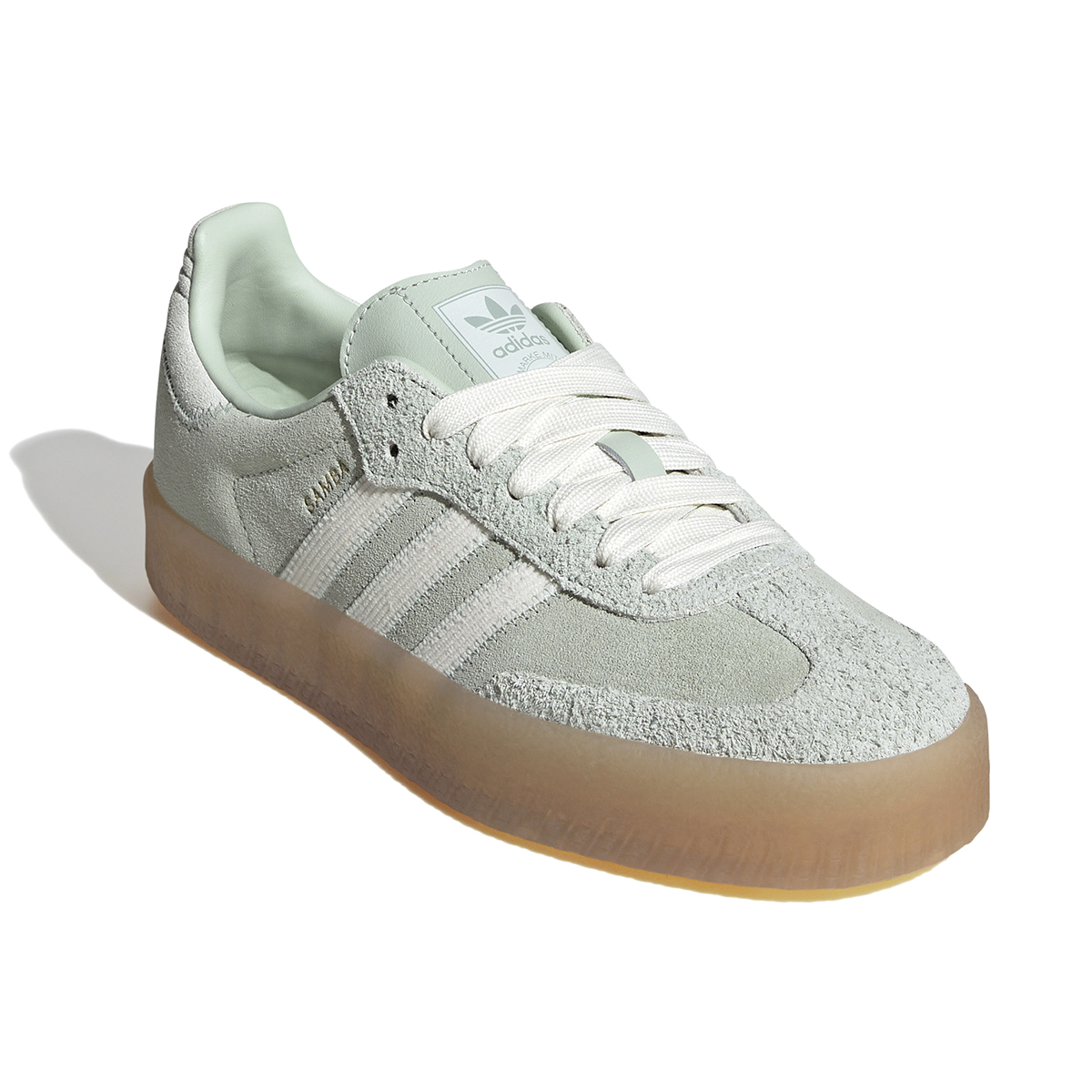 adidas Originals Sambae Linen Green Solekitchen