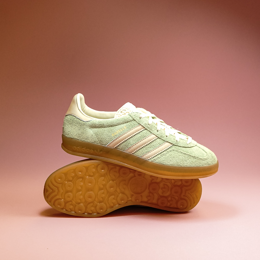 Gazelle Indoor Semi Green Spark