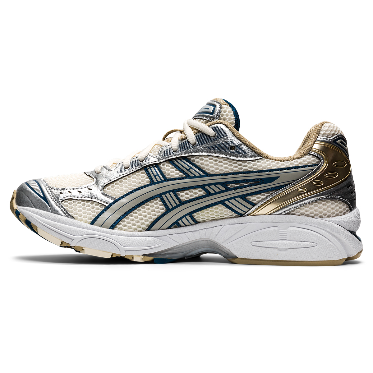 ASICS GEL KAYANO 14 Cream Pure Silver Solekitchen