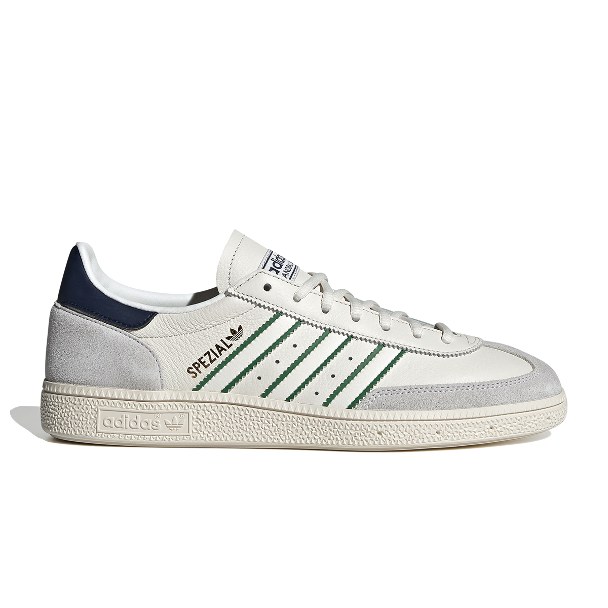 adidas Originals Handball Spezial White Green Solekitchen