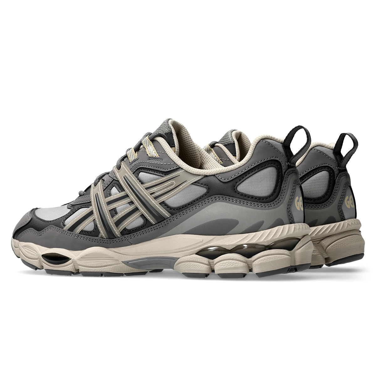 GEL NYC Utility Steeple Grey