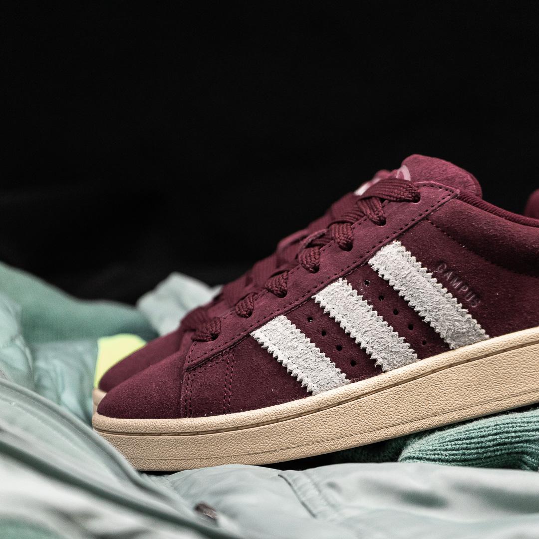 adidas Originals Campus 00s Shadow Red Solekitchen