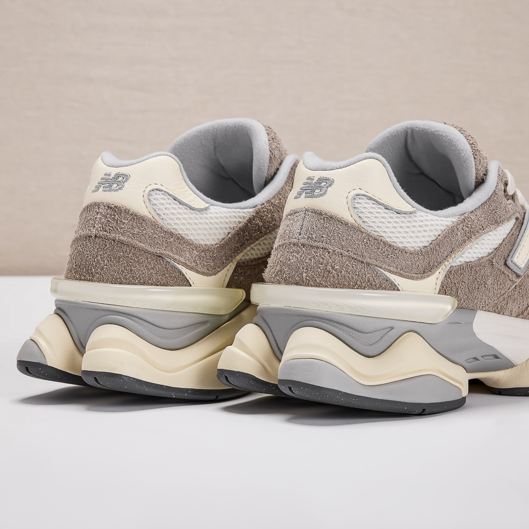 New Balance 9060 - Driftwood | Solekitchen