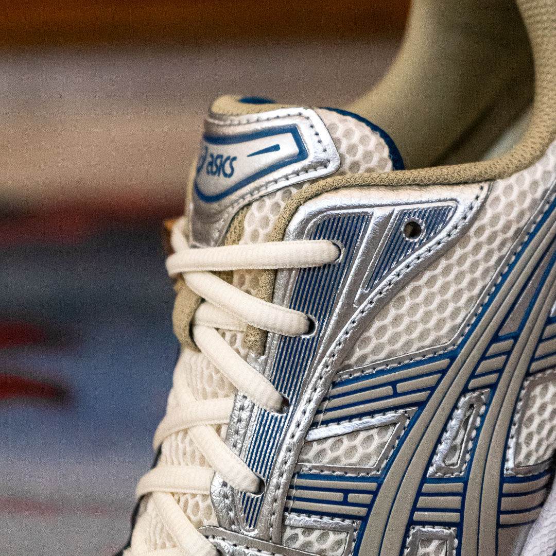 GEL KAYANO 14 Cream Pure Silver